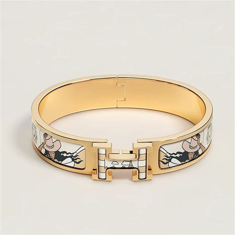 hermes h clic bracelet|hermes clic h price.